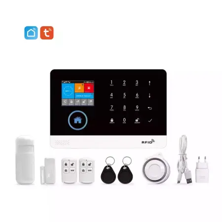 Tuya Smart GSM Security Alarm System image 1