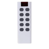 RF 433Mhz 10 Button Remote