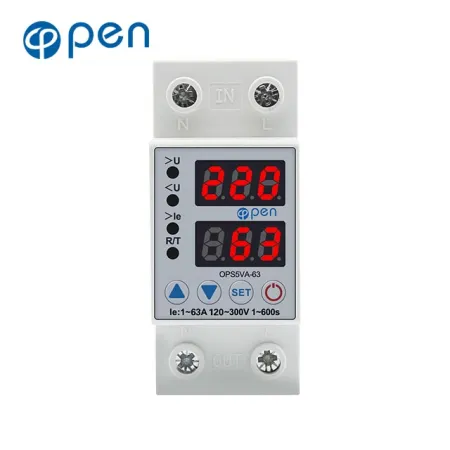 Voltage Protector 63A image 1