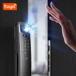 L22 Premium Dual Battery Electronic Magnetic Mortise Door Lock