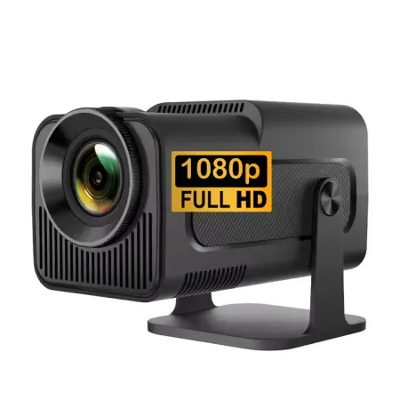 HY320 Magcubic Full HD 1080P 4K Smart Android Projector with Gimbal | WiFi 5 Dual-Band | Portable Home Theater image 1