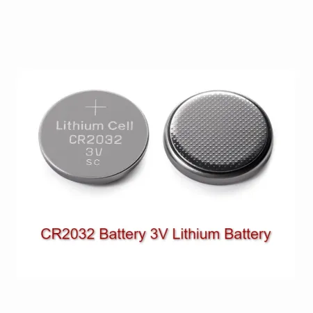 Button Cell Coin 3V lithium Battery CR2032 image 1