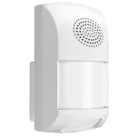Smart WiFi PIR Motion Sensor Home Burglar System Detector Alarm Pet Immune
