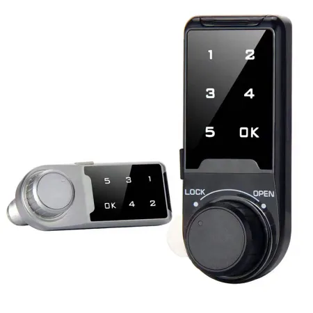 Digital Combination Lock for Drawers and Cabinets image 1