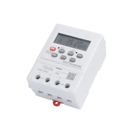 Digital Programable Timer Switch